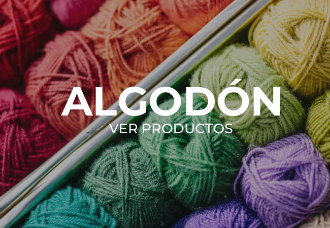 Algodón